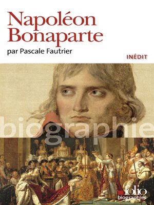 cover image of Napoléon Bonaparte